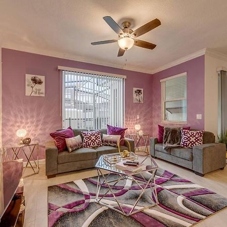 Newly Listed Townhouse Storey Lake, Free Waterpark Kissimmee Exteriör bild