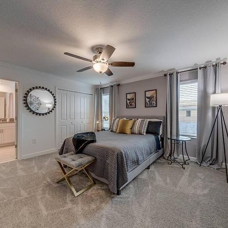 Newly Listed Townhouse Storey Lake, Free Waterpark Kissimmee Exteriör bild
