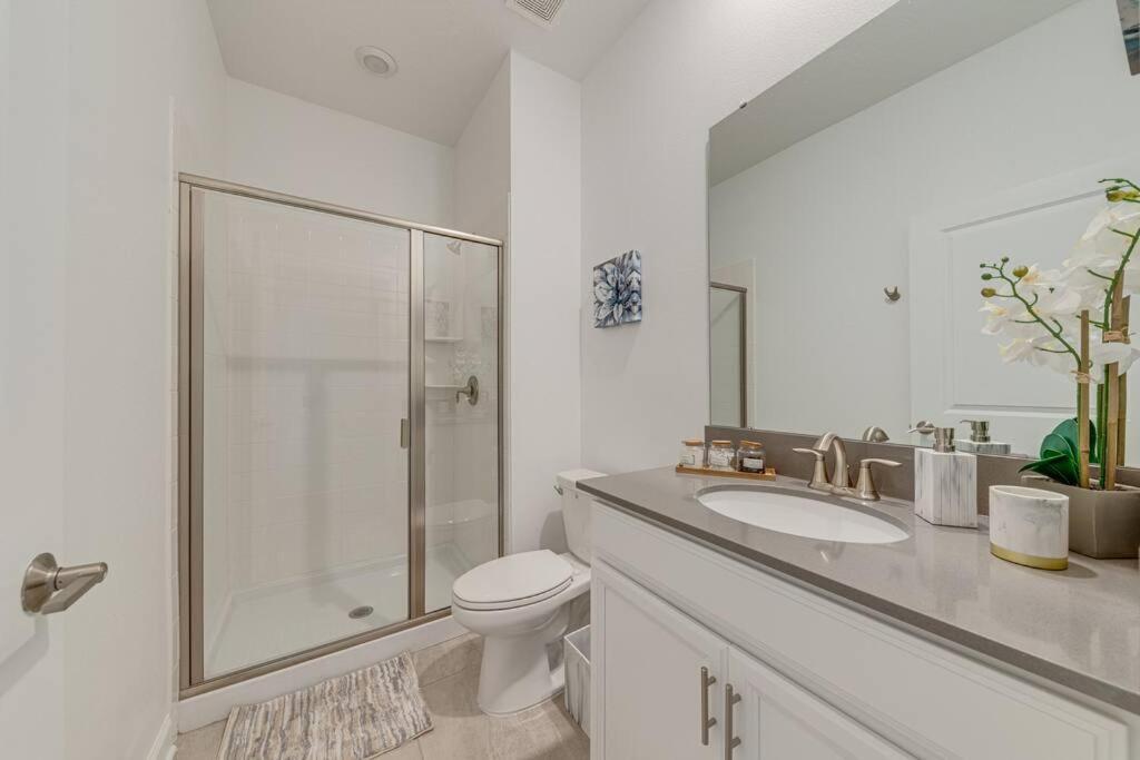 Newly Listed Townhouse Storey Lake, Free Waterpark Kissimmee Exteriör bild
