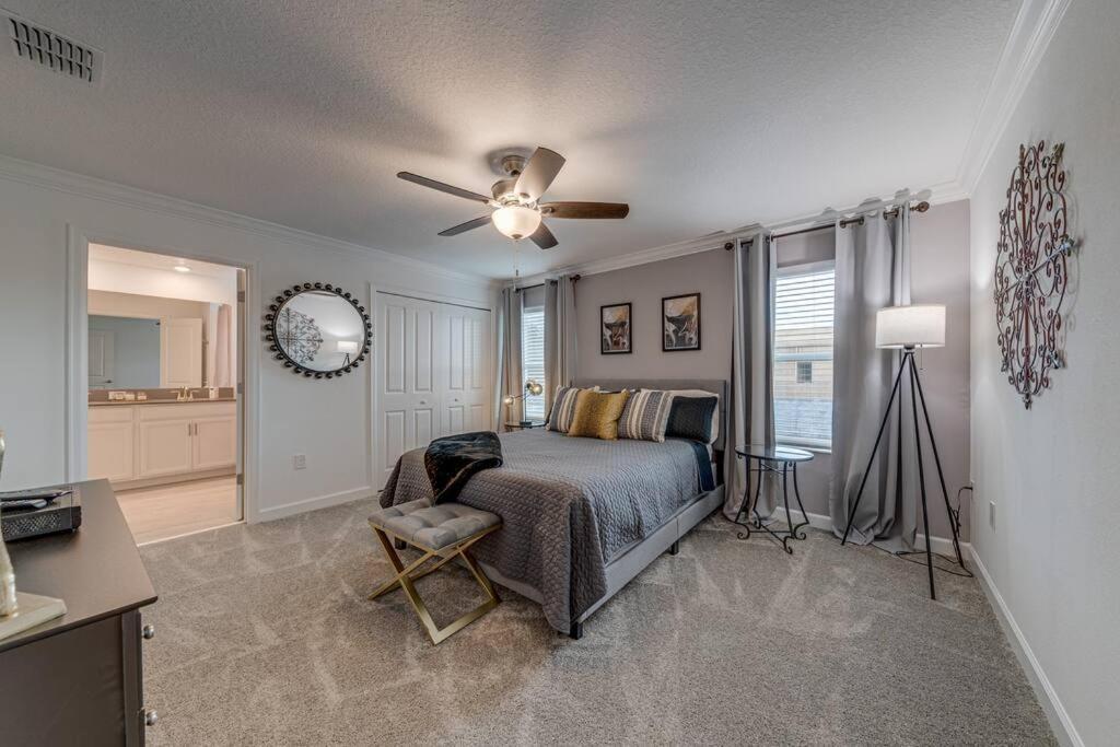 Newly Listed Townhouse Storey Lake, Free Waterpark Kissimmee Exteriör bild