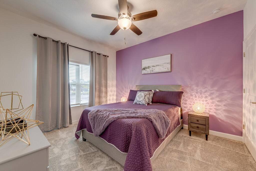 Newly Listed Townhouse Storey Lake, Free Waterpark Kissimmee Exteriör bild