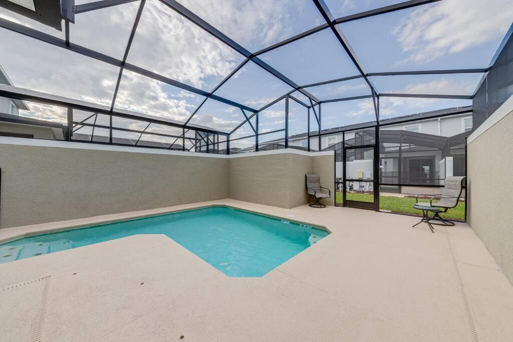 Newly Listed Townhouse Storey Lake, Free Waterpark Kissimmee Exteriör bild