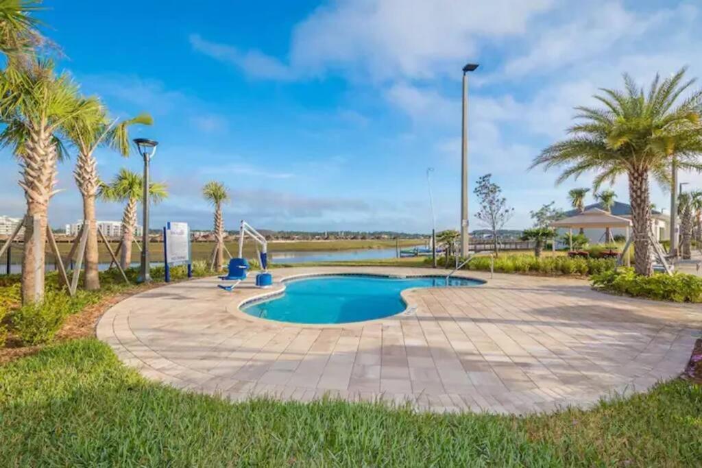 Newly Listed Townhouse Storey Lake, Free Waterpark Kissimmee Exteriör bild