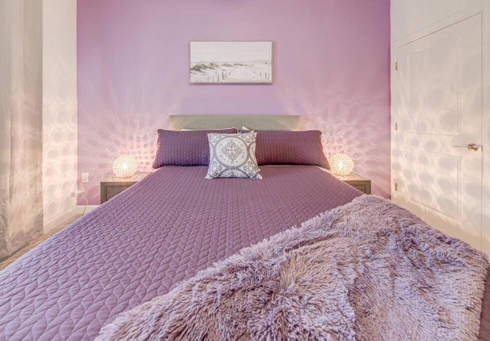 Newly Listed Townhouse Storey Lake, Free Waterpark Kissimmee Exteriör bild