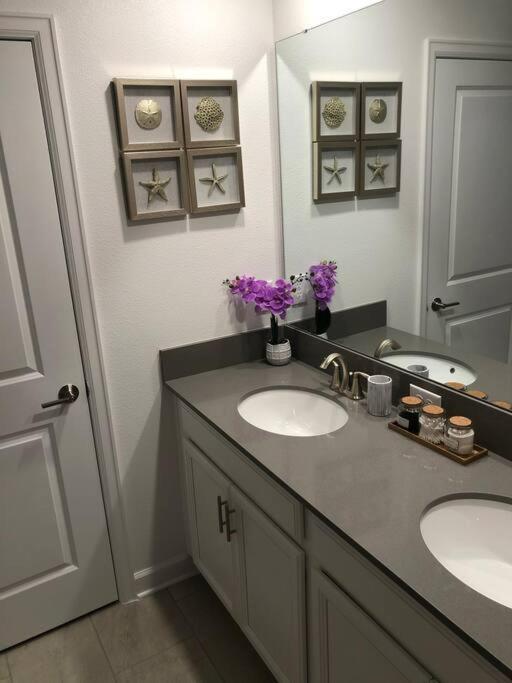 Newly Listed Townhouse Storey Lake, Free Waterpark Kissimmee Exteriör bild