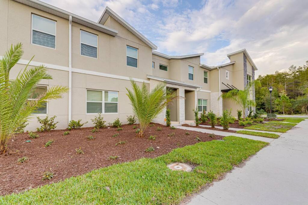 Newly Listed Townhouse Storey Lake, Free Waterpark Kissimmee Exteriör bild