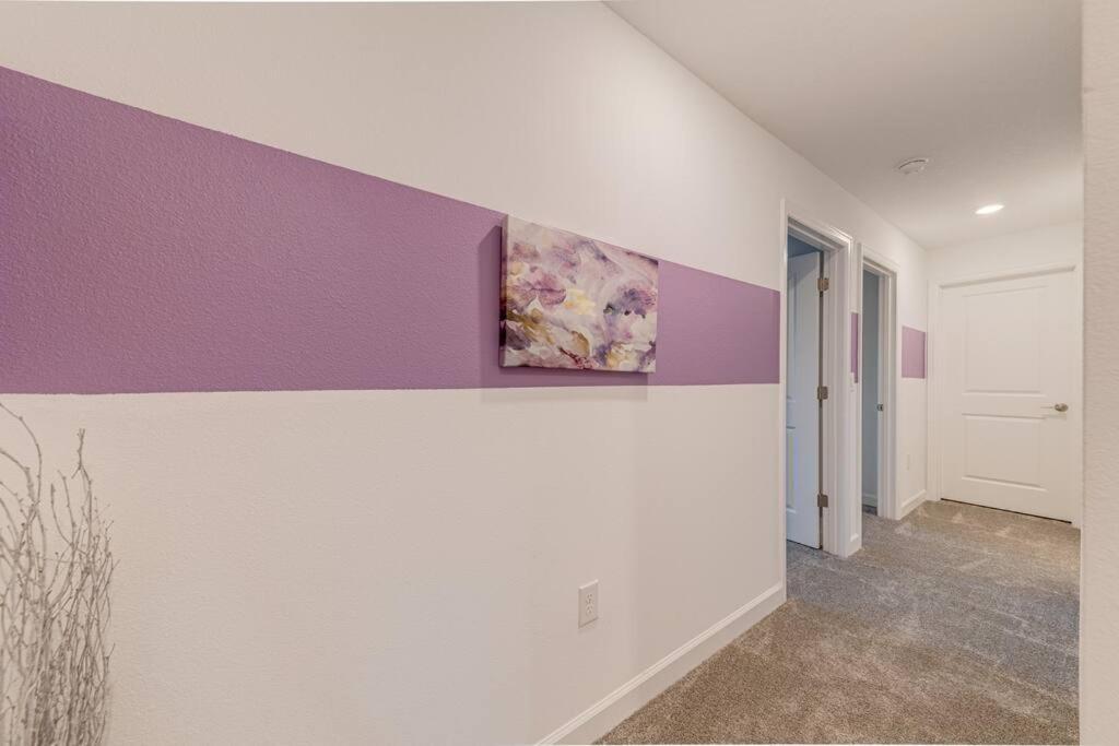 Newly Listed Townhouse Storey Lake, Free Waterpark Kissimmee Exteriör bild