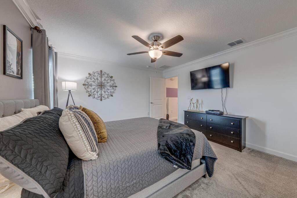 Newly Listed Townhouse Storey Lake, Free Waterpark Kissimmee Exteriör bild