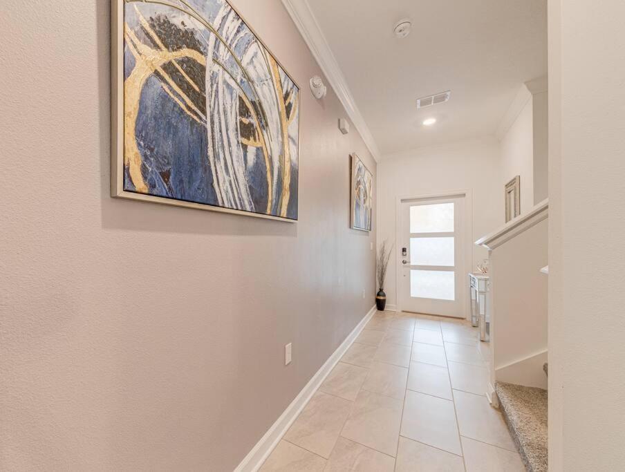 Newly Listed Townhouse Storey Lake, Free Waterpark Kissimmee Exteriör bild
