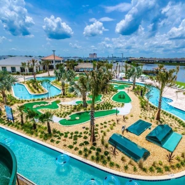 Newly Listed Townhouse Storey Lake, Free Waterpark Kissimmee Exteriör bild